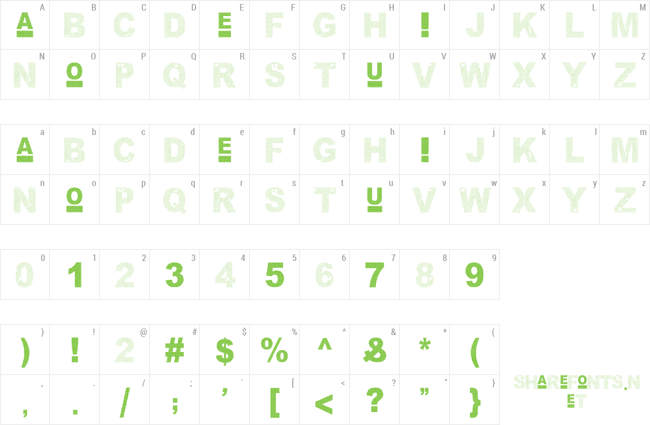 Font Bon Appetit preview
